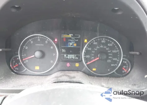 2013 Subaru Legacy 2.5I Limited from USA, damaged, VIN 4S3BMCK68D3011171